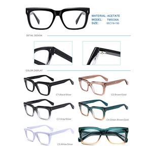 premium quality handmade acetate frames